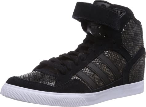 adidas schuhe damen hohe sohle|Hohe adidas Sneaker für Damen.